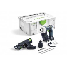 FESTOOL DWC 18-2500 Li Basic juostinis suktuvas